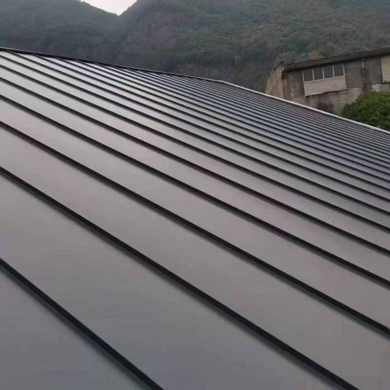 白沙金属屋面板的应用场合及其优缺点？